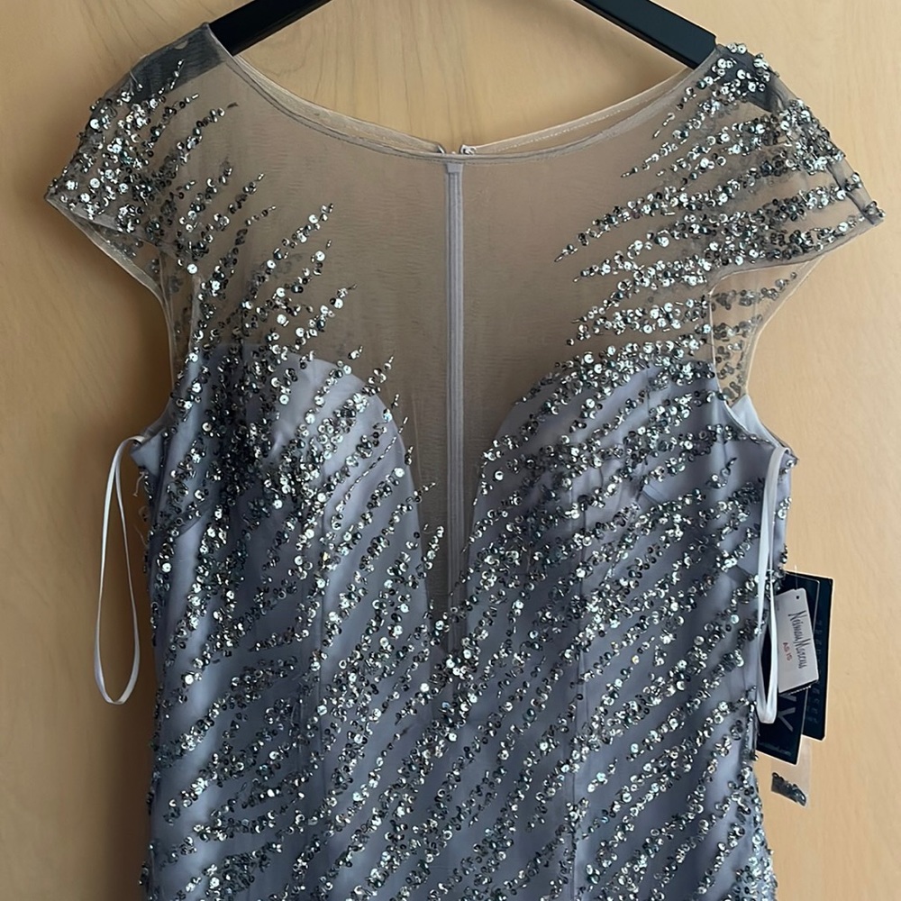 Evening dress